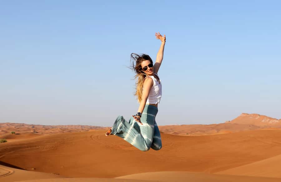 Dubai: Red Dune Desert Safari, Quad Bike, Camels, and BBQ - Practical tips for a better day