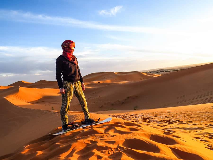 Dubai: Red Dune Safari, Quad Bike, Camel Ride, BBQ Dinner - What the guides add to the day
