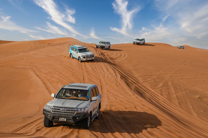 Dubai Red Dunes Desert Safari, Quad Bike, Camels at Al Khayma - Quick points before you book