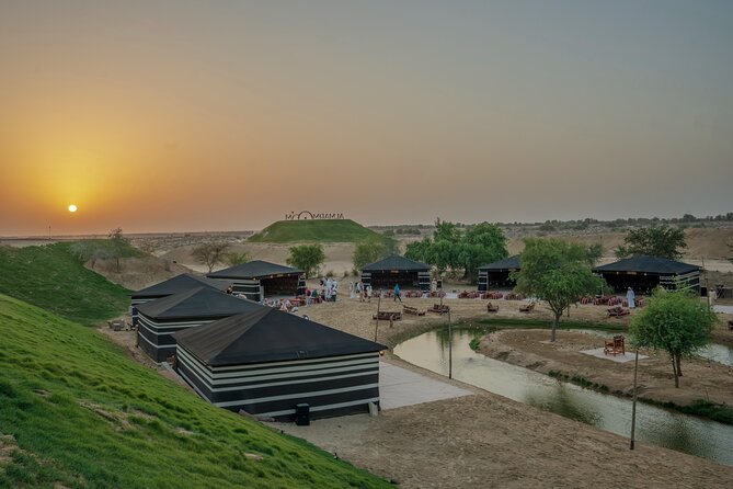 Dubai Red Dunes Desert Safari, Quad Bike, Camels at Al Khayma - Why the red dunes make this safari special
