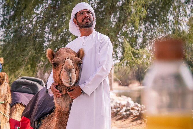 Dubai Red Dunes Safari: Dune Bashing, Camel Ride & Breakfast - Who will enjoy this safari most?