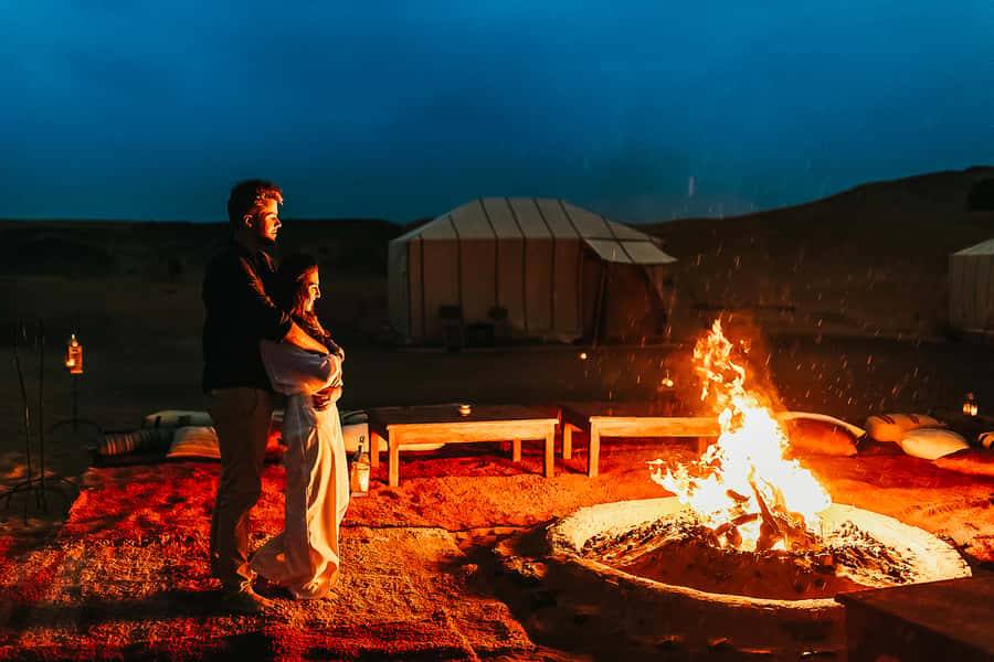 Dubai: Safari, Quad Bike, Camel Ride, and Buffet Dinner - BBQ buffet and live entertainment