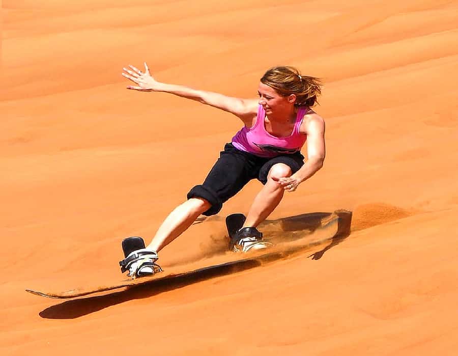 Dubai: Safari, Quad Bike, Camel Ride, and Buffet Dinner - The guides make a practical difference