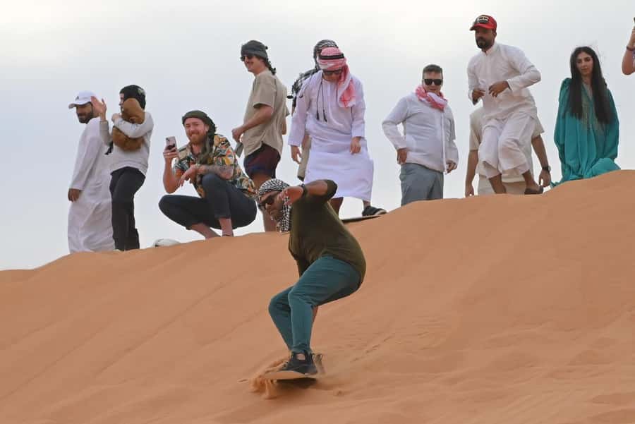 Dubai: Self-Drive Buggy Adventure with Optional BBQ Dinner - Taking the Wheel on Dubai’s Open Dunes