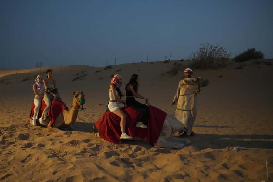 Dubai: Self-Drive Buggy Adventure with Optional BBQ Dinner - The Short Camel Ride and Desert Stops
