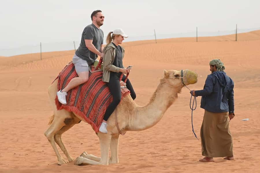 Dubai: Self-Drive Buggy Adventure with Optional BBQ Dinner - Practical Tips for a Better Ride
