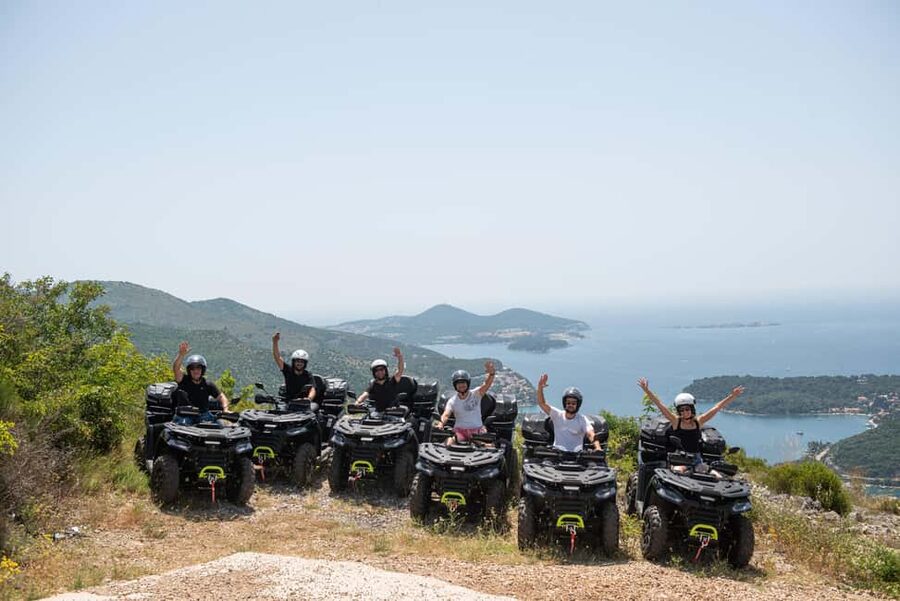 Dubrovnik: 2 Hour Countryside ATV/Quad Safari with pickup - Key points to know before booking