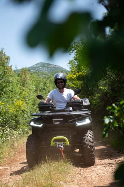 Dubrovnik: 2 Hour Countryside ATV/Quad Safari with pickup - Why this quad ride is different from a Dubrovnik city tour