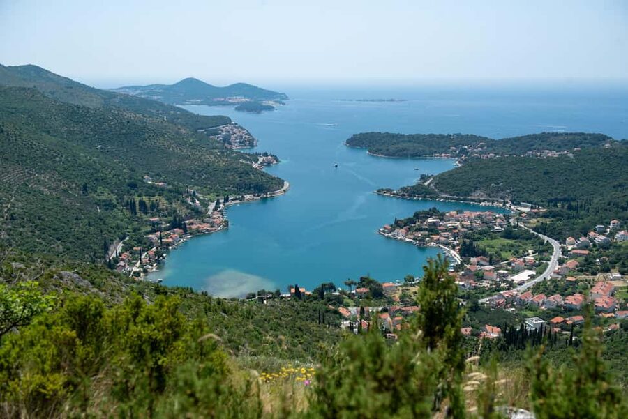 Dubrovnik: 2 Hour Countryside ATV/Quad Safari with pickup - Olive groves, Gromača, and the quieter side of Dalmatia