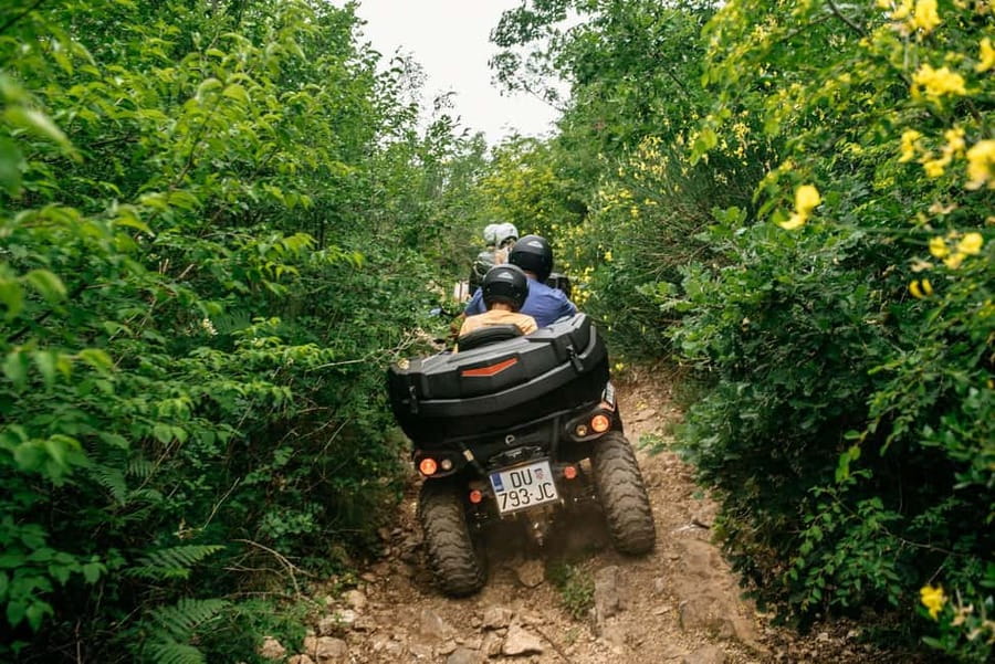 Dubrovnik: 3-hour ATV Safari Tour with Hotel Transfers - Key points to know before you book