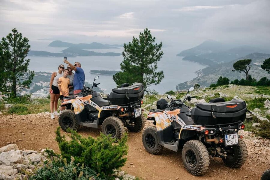 Dubrovnik: 3-hour ATV Safari Tour with Hotel Transfers - Why this ATV tour gives you a different Dubrovnik