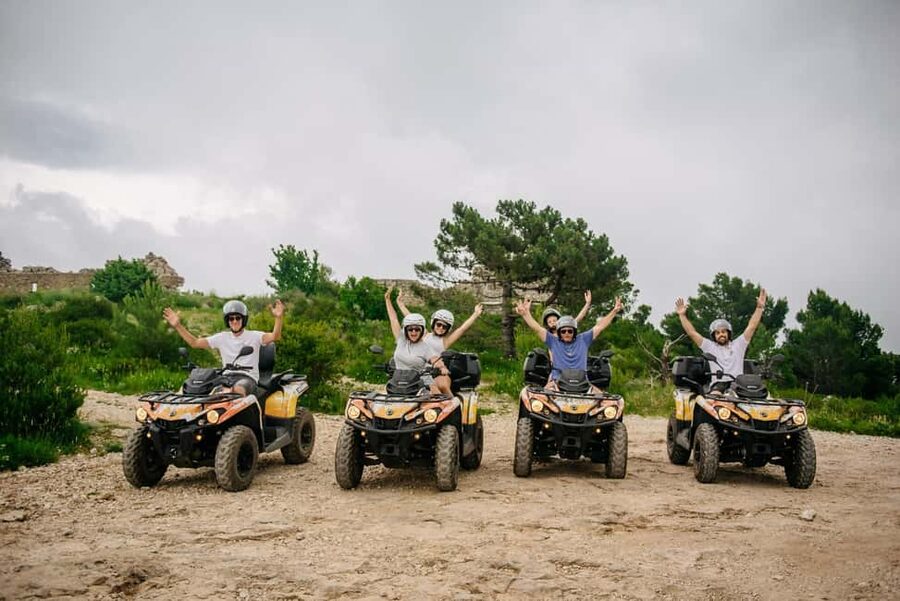 Dubrovnik: 3-hour ATV Safari Tour with Hotel Transfers - Who will enjoy this ride most