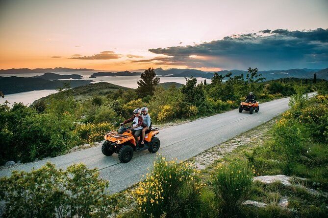 Dubrovnik Countryside and Arboretum ATV Tour with Brunch - Why this is a good escape from Dubrovnik