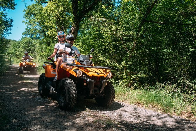 Dubrovnik Countryside and Arboretum ATV Tour with Brunch - The old olive mill and homemade Croatian food