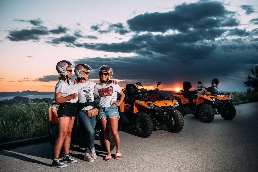 Dubrovnik: Countryside Guided ATV Adventure with Brunch - Who should book this Dubrovnik ATV adventure