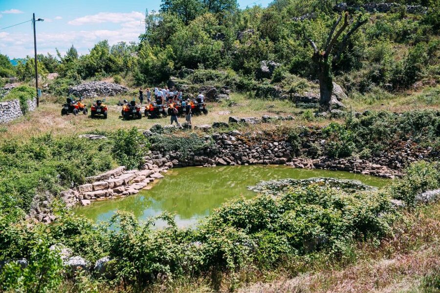 Dubrovnik: Countryside Guided ATV Adventure with Brunch - Why this ATV tour adds something different to Dubrovnik
