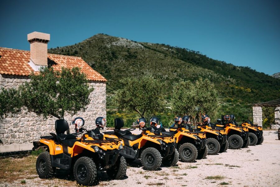 Dubrovnik: Countryside Guided ATV Adventure with Brunch - How the $129 price compares with the experience
