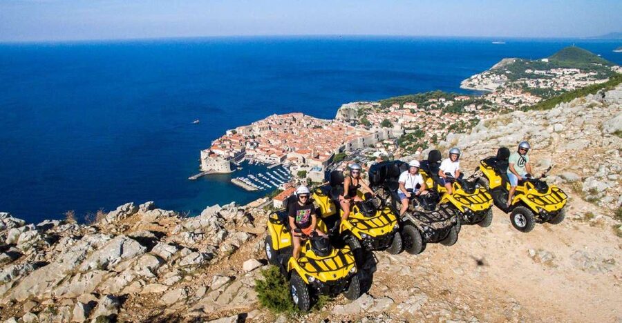 Dubrovnik: Countryside Guided ATV Tour & Tavern Refreshments - Why this ATV trip adds something different to Dubrovnik
