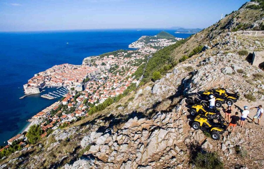 Dubrovnik: Countryside Guided ATV Tour & Tavern Refreshments - How to get the best value from $176