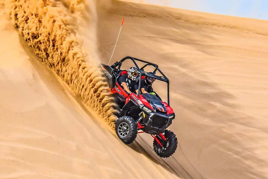 Dune Bashing &Beyond The Ultimate Desert Safari From Doha - Who will enjoy this four-hour safari