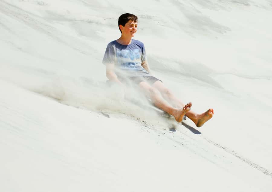 Dune Bashing, Sandboarding, Camel Ride & Optional ATV Ride - Is $30 a fair price?