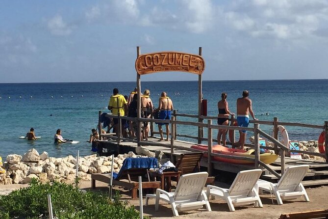 Dune Buggy Adventure in Cozumel with Snorkel and Mexican Lunch - Driving Cozumel in a five-hour dune buggy outing