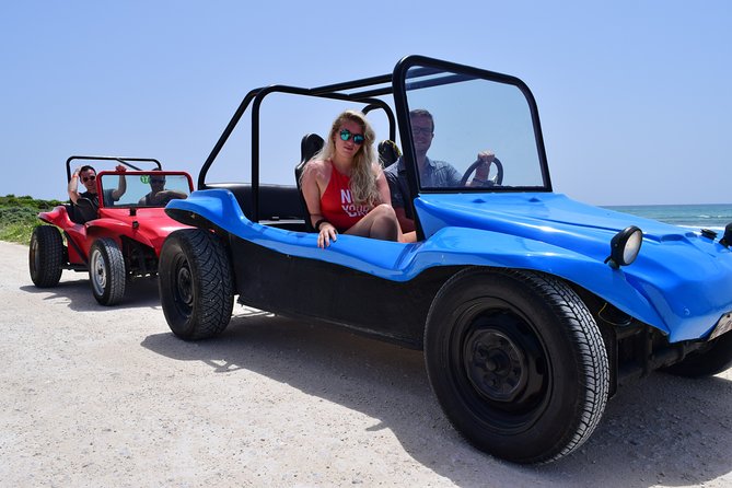 Dune Buggy Adventure in Cozumel with Snorkel and Mexican Lunch - Dzul-Ha Reef brings the best water time