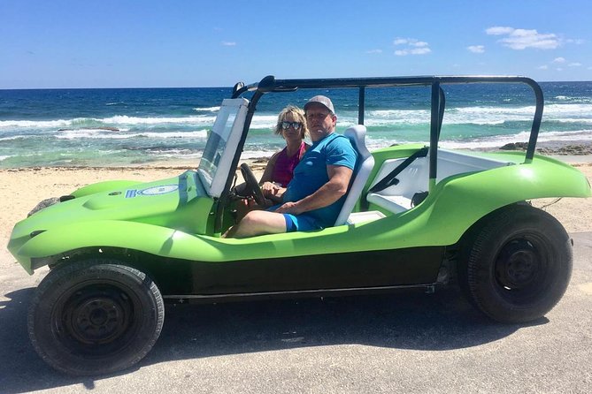 Dune Buggy Adventure, Snorkel, Mayan Town, East Coast, Tequila and City Tour - Paradise Reef: the part that needs the clearest expectations