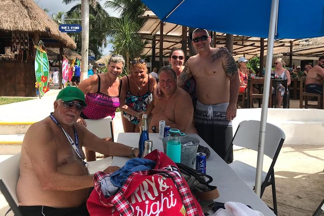 Dune Buggy Adventure, Snorkel, Mayan Town, East Coast, Tequila and City Tour - Who will get the most from this outing