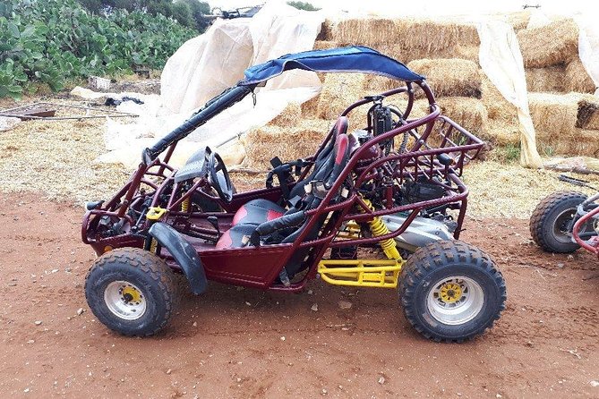 Dune Buggy's - Key points before you book