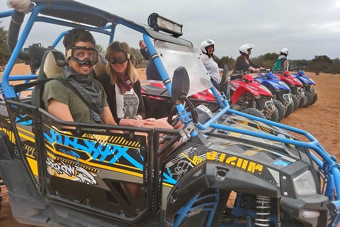 Dune Buggy's - From Agadir hotels to the rural tracks