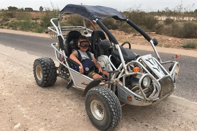 Dune Buggy's - Price, group size, and overall value