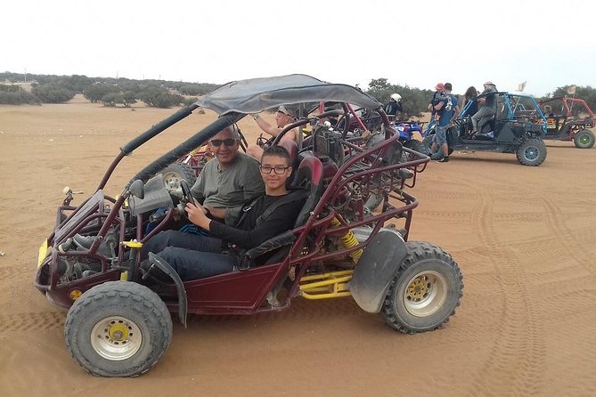 Dune Buggy's - Who will enjoy this Agadir activity?