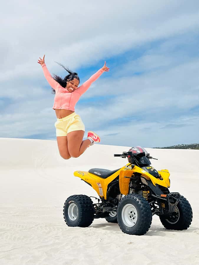 Dune Riders: Quad Bike Atlantis + Epic Photos! - Key points at a glance