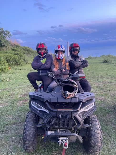Durres: ATV Golden Hour - Quick take on the Durres ATV ride