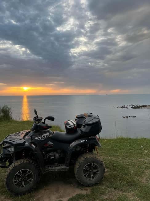 Durres: ATV Golden Hour - A route built for views, not speed