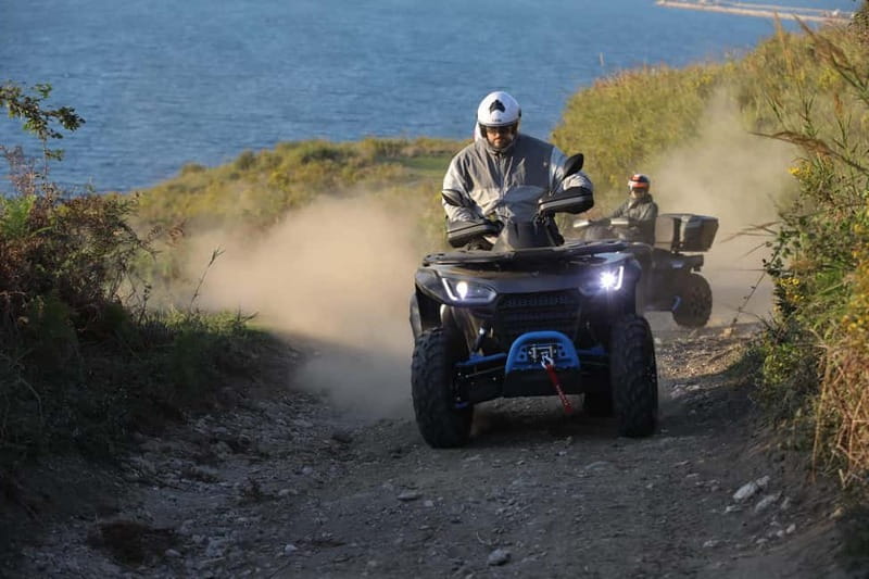 Durrës: ATV Guided Tour in Kallm with Secret Bunker Visit - Kallm’s Eye and the Adriatic views