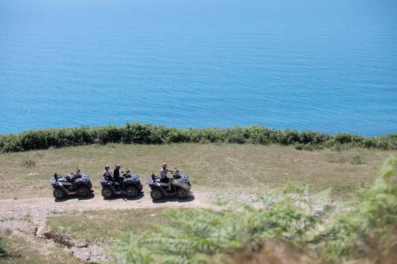 Durrës: ATV Guided Tour in Kallm with Secret Bunker Visit - Who will enjoy this ride most?