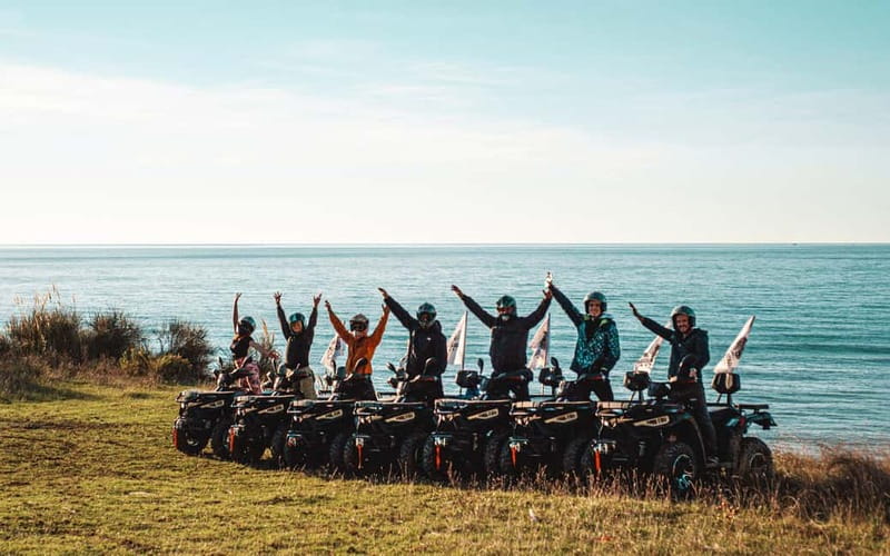 Durres: Kallmi Guided ATV Quad Bike Tour with Helmet - Should You Book the Kallmi ATV Tour?