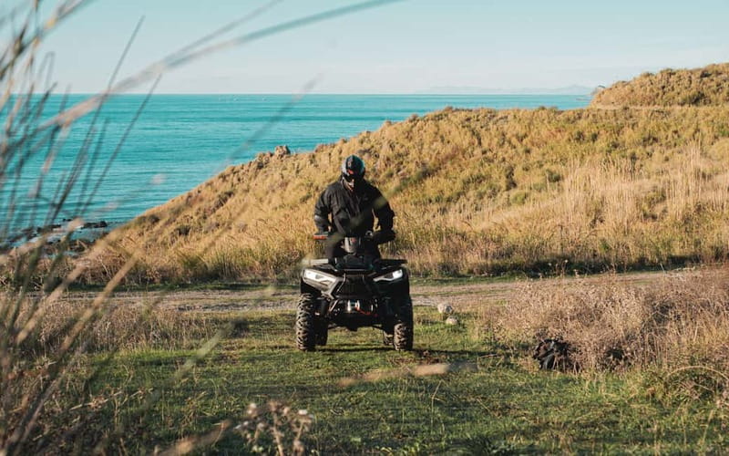 Durres: Kallmi Guided ATV Quad Bike Tour with Helmet - Who Will Enjoy This Most?