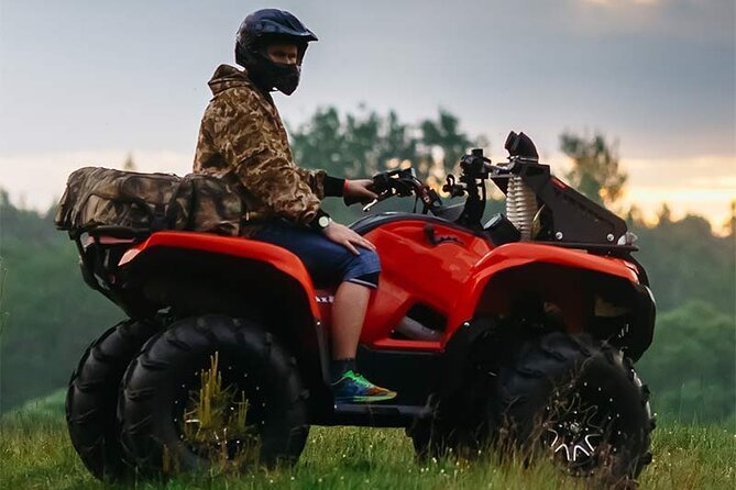 East Tennessee Off Road ATV Guided Experience - Key points to know before you book