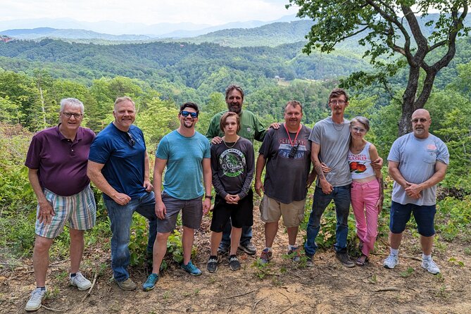 East Tennessee Off Road ATV Guided Experience - How beginners and experienced riders may feel