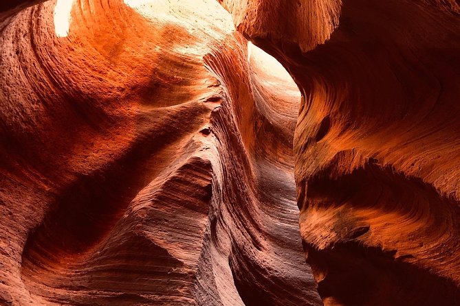 East Zion 4 Hour Slot Canyon Canyoneering UTV Tour - Sugar Knoll gives the trip a memorable setting