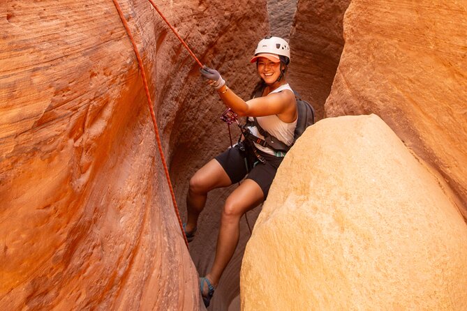 East Zion 4 Hour Slot Canyon Canyoneering UTV Tour - How the guides shape the experience