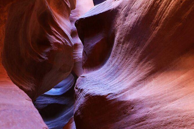 East Zion Crimson Canyon Hike & UTV Adventure - A backcountry route instead of Zion’s crowded main trails