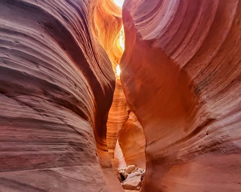 East Zion: Crimson Slot Canyon Exploration and UTV Tour - My verdict: a real adventure in a short package