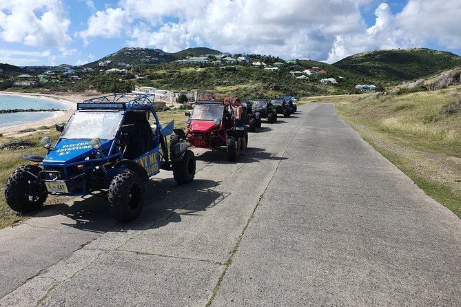 Electric Adventures Buggy Rental - Key points at a glance