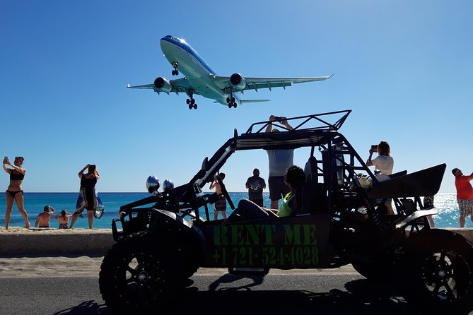 Electric Adventures Buggy Rental - Why this buggy rental works better than a standard island bus