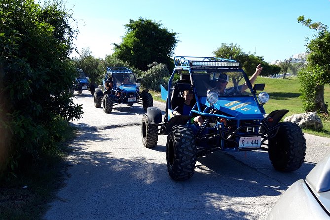 Electric Adventures Buggy Rental - Starting at the depot, port, or select hotel