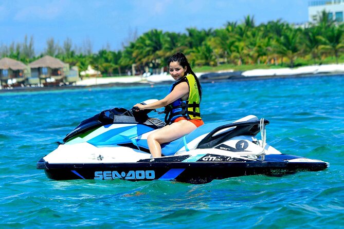 ENJOY the ADRENALINE and the SEA with an ATV and Wave Runner Tour - What to wear and what to bring